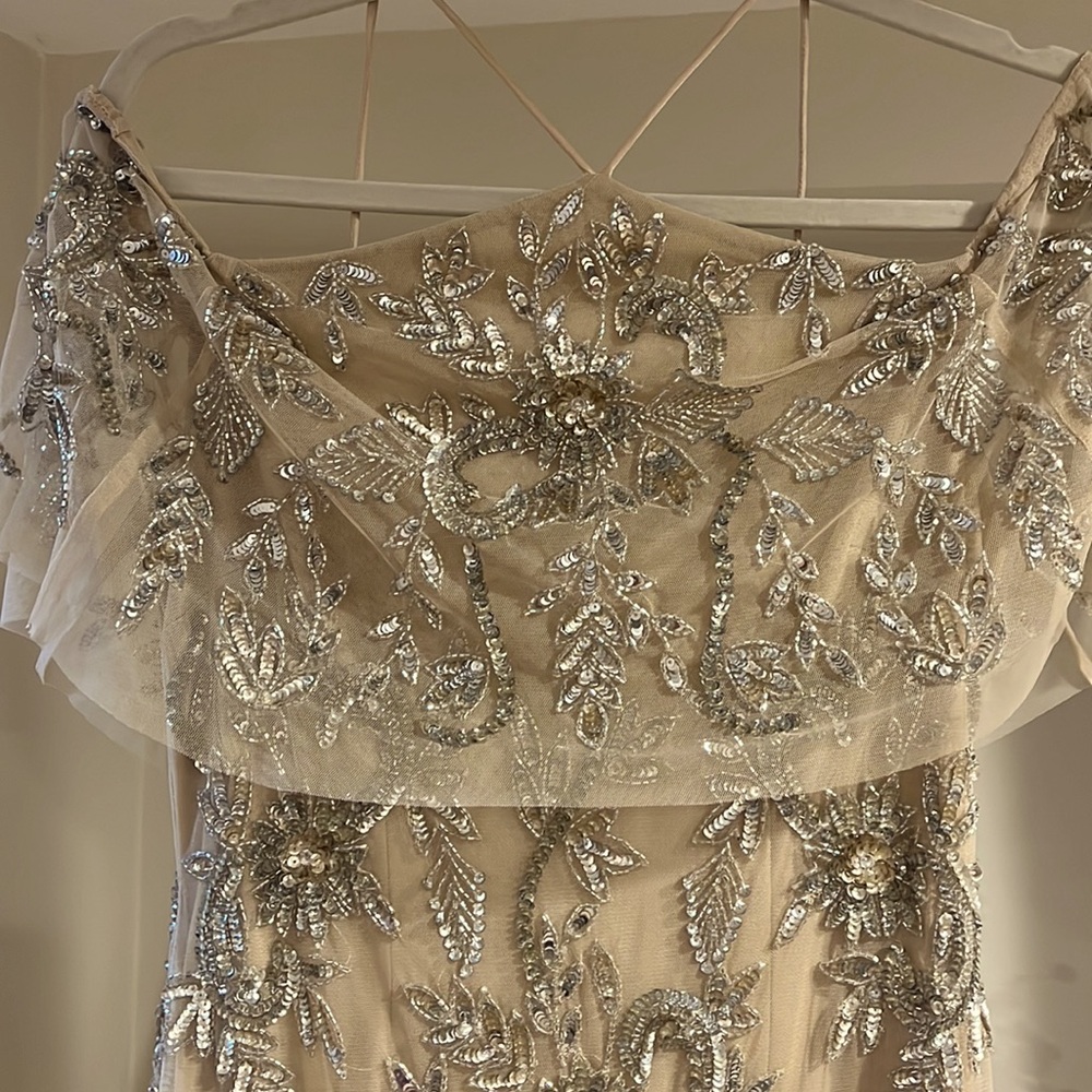 Mother of the bride gown - Picture 3 of 6